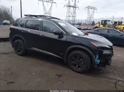 5N1BT3BB5TC694702 2026 NISSAN ROGUE
