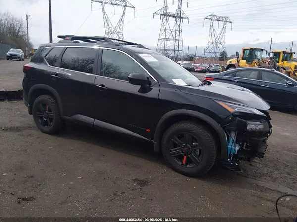 5N1BT3BB5TC694702 2026 NISSAN ROGUE - Image 1