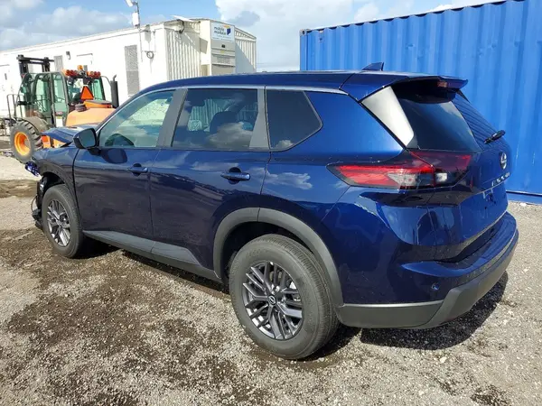5N1BT3BB5TC704144 2026 NISSAN ROGUE - Image 2