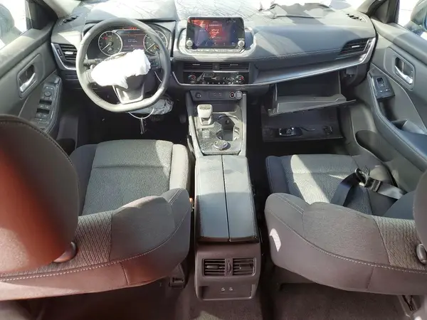 5N1BT3BB5TC704144 2026 NISSAN ROGUE - Image 8