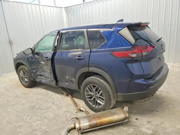 5N1BT3BB5TC704936 2026 NISSAN ROGUE - Image 2