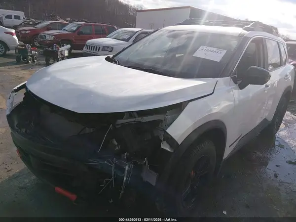 5N1BT3BB5TC722031 2026 NISSAN ROGUE - Image 2