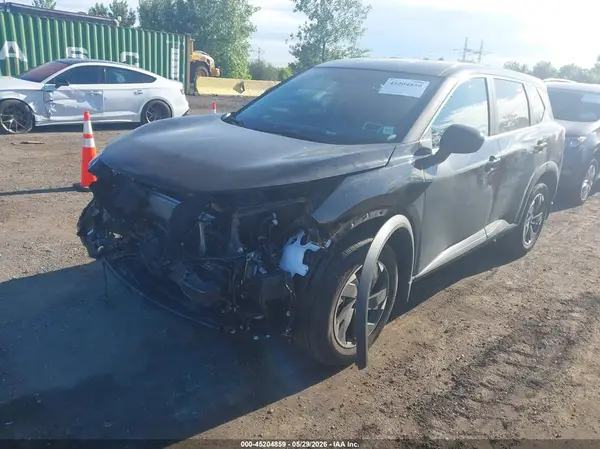 5N1BT3BB5TC731733 2026 NISSAN ROGUE - Image 2