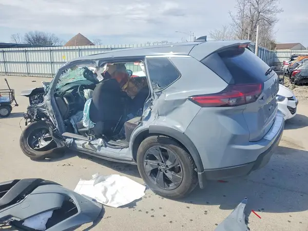 5N1BT3BB5TC741680 2026 NISSAN ROGUE - Image 2