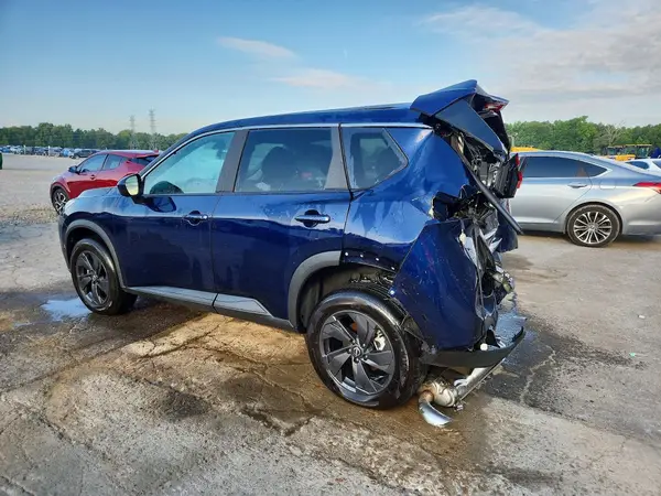 5N1BT3BB5TC748614 2026 NISSAN ROGUE - Image 2