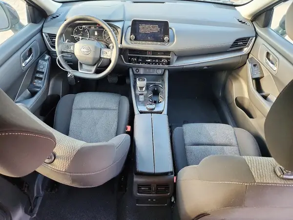 5N1BT3BB5TC748614 2026 NISSAN ROGUE - Image 8