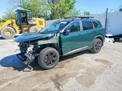 5N1BT3BB5TC768538 2026 NISSAN ROGUE