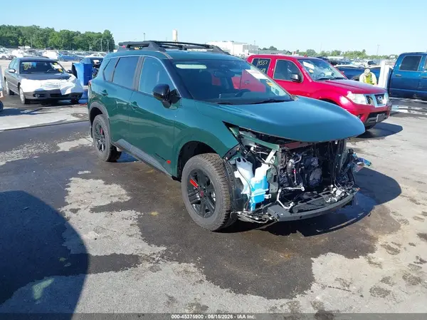 5N1BT3BB5TC768538 2026 NISSAN ROGUE - Image 1