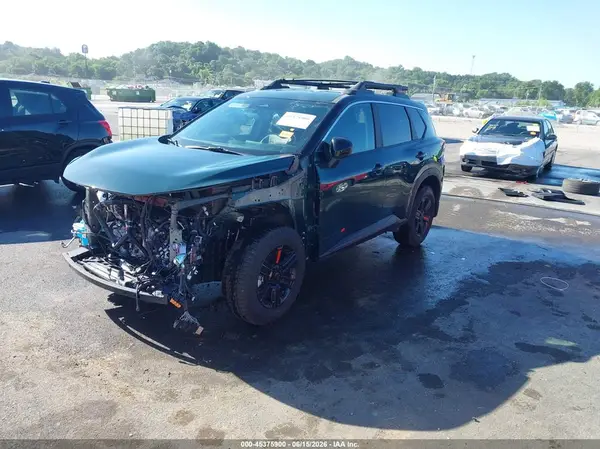 5N1BT3BB5TC768538 2026 NISSAN ROGUE - Image 2