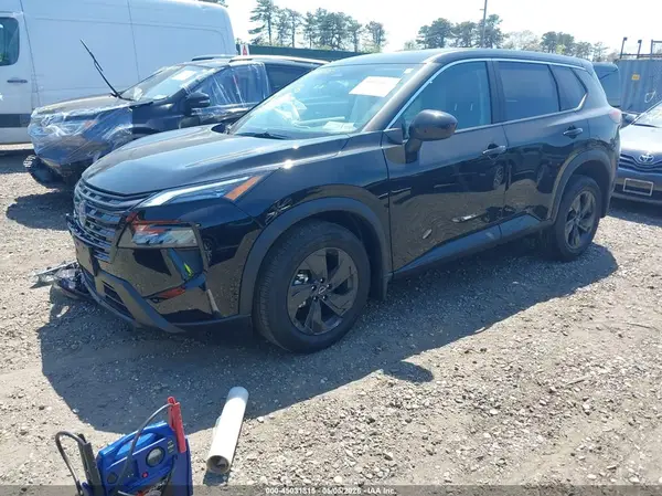 5N1BT3BB5TC772413 2026 NISSAN ROGUE - Image 2