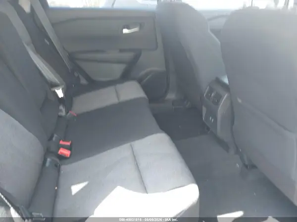 5N1BT3BB5TC772413 2026 NISSAN ROGUE - Image 8