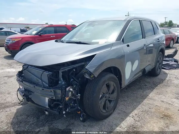 5N1BT3BB5TC793424 2026 NISSAN ROGUE - Image 2