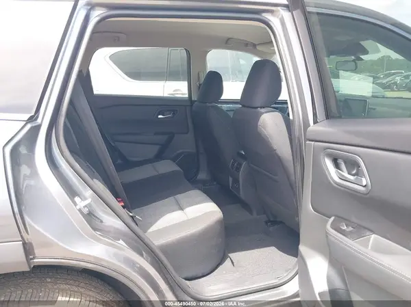 5N1BT3BB5TC793424 2026 NISSAN ROGUE - Image 8