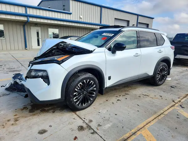 5N1BT3BB5TC857932 2026 NISSAN ROGUE - Image 1