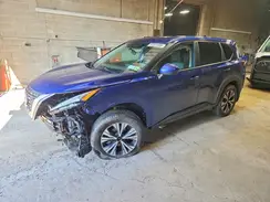 5N1BT3BB6NC675059 2022 NISSAN ROGUE