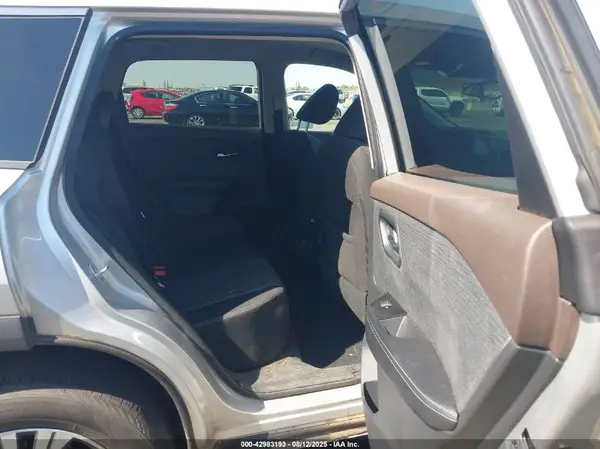 5N1BT3BB6NC679855 2022 NISSAN ROGUE - Image 8