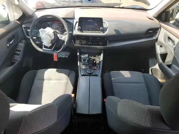 5N1BT3BB6NC682786 2022 NISSAN ROGUE - Image 8