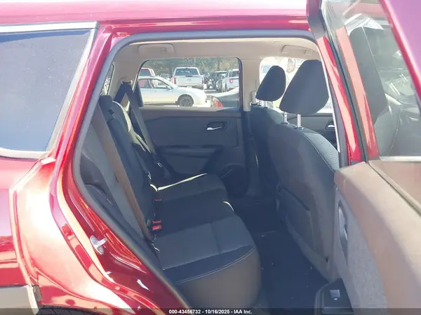 5N1BT3BB6NC685400 2022 NISSAN ROGUE - Image 8