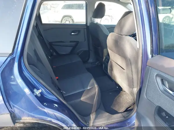 5N1BT3BB6NC686840 2022 NISSAN ROGUE - Image 8