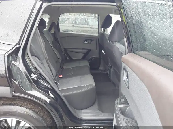 5N1BT3BB6NC691293 2022 NISSAN ROGUE - Image 8