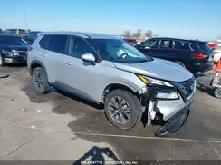 5N1BT3BB6NC693707 2022 NISSAN ROGUE