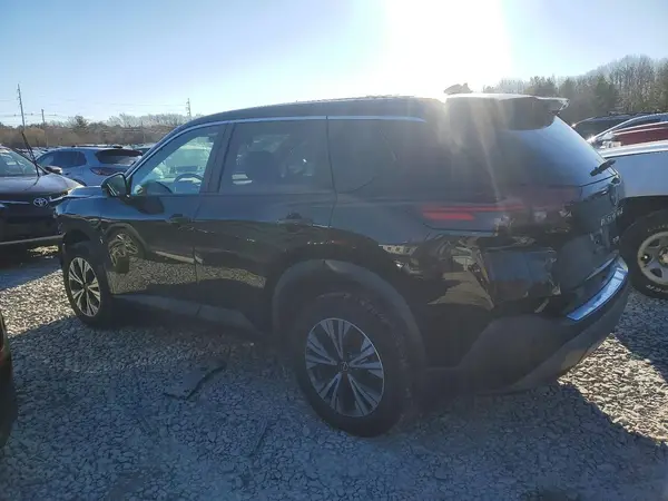 5N1BT3BB6NC693870 2022 NISSAN ROGUE - Image 2