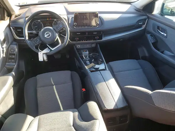 5N1BT3BB6NC693870 2022 NISSAN ROGUE - Image 8