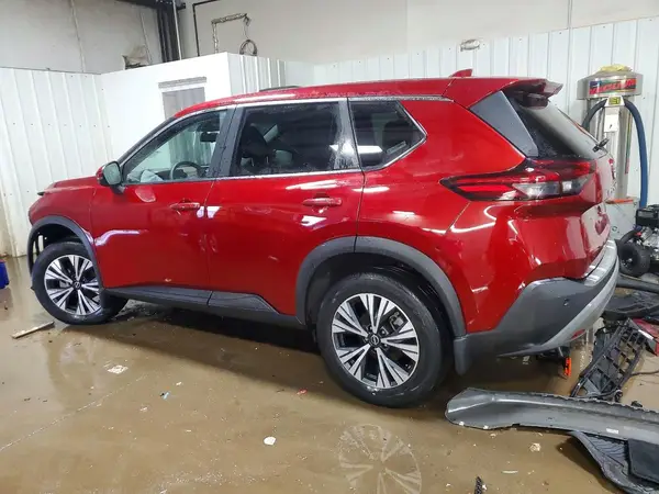 5N1BT3BB6NC696980 2022 NISSAN ROGUE - Image 2