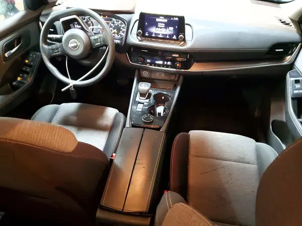 5N1BT3BB6NC696980 2022 NISSAN ROGUE - Image 8