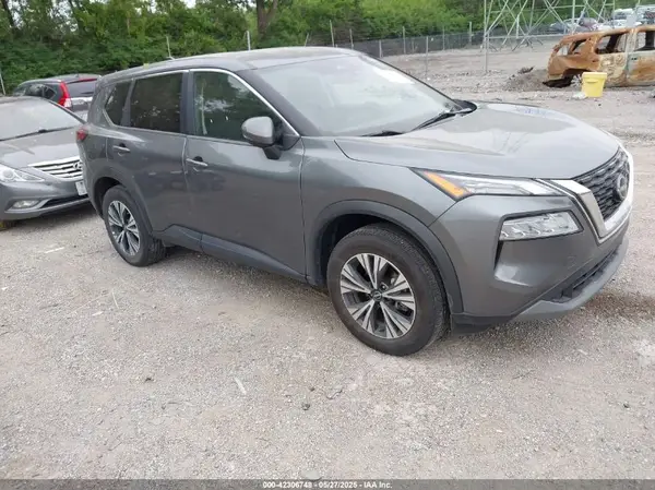 5N1BT3BB6NC698308 2022 NISSAN ROGUE - Image 1