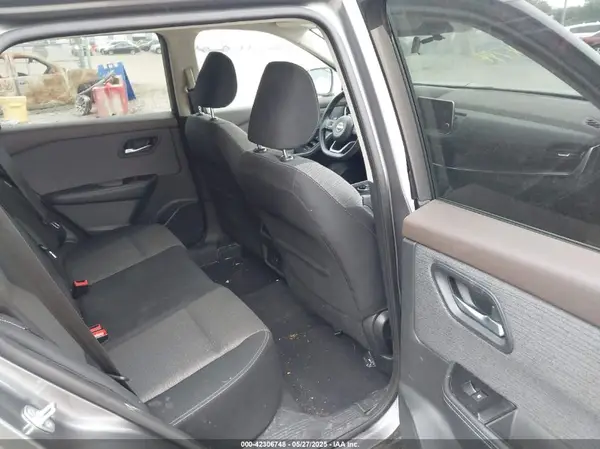 5N1BT3BB6NC698308 2022 NISSAN ROGUE - Image 8