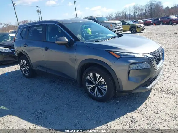 5N1BT3BB6NC702762 2022 NISSAN ROGUE - Image 1