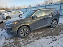 5N1BT3BB6NC704267 2022 NISSAN ROGUE