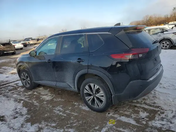 5N1BT3BB6NC704267 2022 NISSAN ROGUE - Image 2