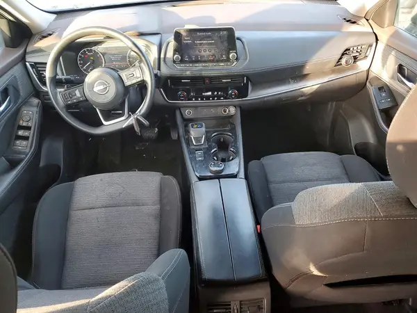 5N1BT3BB6NC704267 2022 NISSAN ROGUE - Image 8