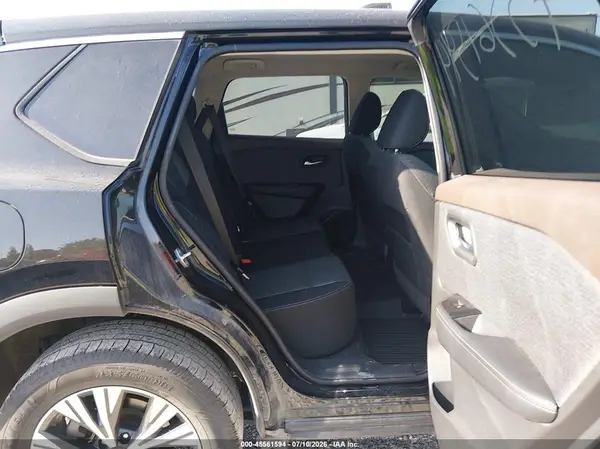 5N1BT3BB6NC704785 2022 NISSAN ROGUE - Image 8