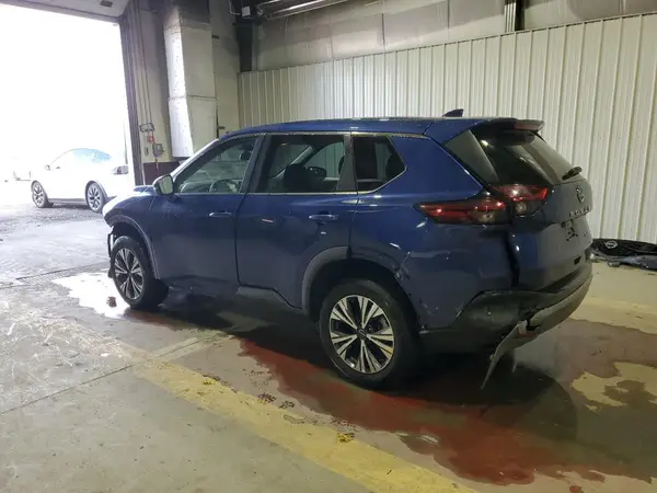 5N1BT3BB6NC705144 2022 NISSAN ROGUE - Image 2