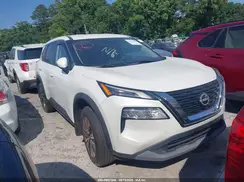 5N1BT3BB6NC706181 2022 NISSAN ROGUE