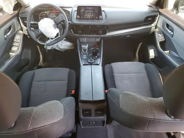 5N1BT3BB6NC712174 2022 NISSAN ROGUE - Image 8