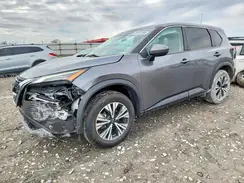 5N1BT3BB6NC712501 2022 NISSAN ROGUE