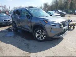 5N1BT3BB6NC717410 2022 NISSAN ROGUE