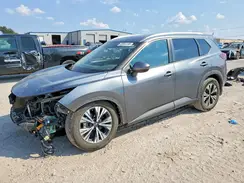 5N1BT3BB6NC719335 2022 NISSAN ROGUE
