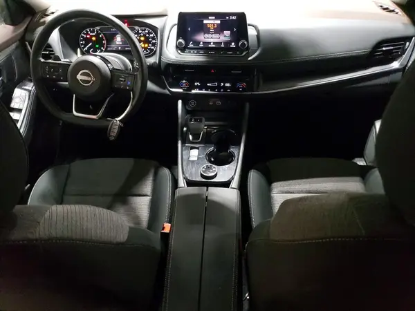 5N1BT3BB6NC720131 2022 NISSAN ROGUE - Image 8