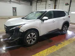 5N1BT3BB6NC720159 2022 NISSAN ROGUE