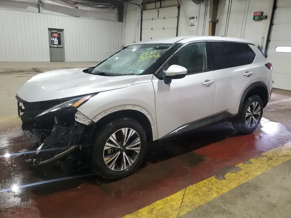 5N1BT3BB6NC720159 2022 NISSAN ROGUE - Image 1