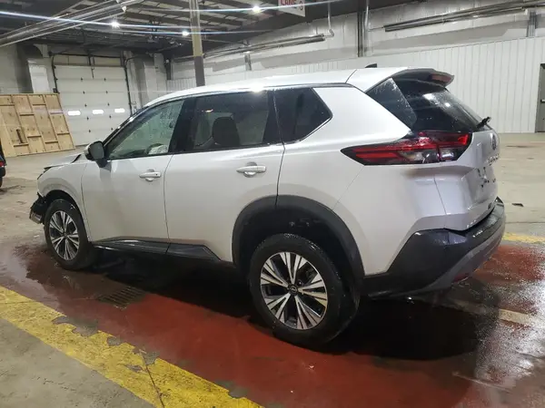 5N1BT3BB6NC720159 2022 NISSAN ROGUE - Image 2