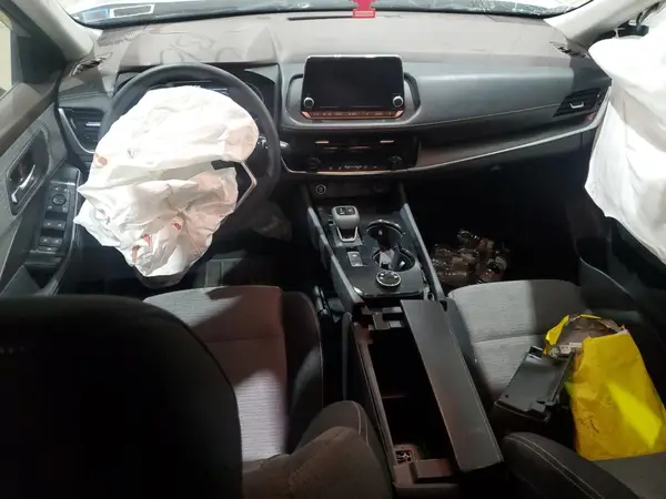 5N1BT3BB6NC720159 2022 NISSAN ROGUE - Image 8