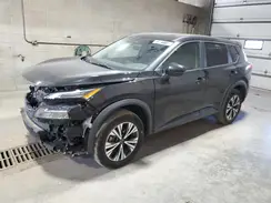 5N1BT3BB6NC721358 2022 NISSAN ROGUE