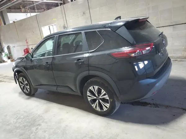 5N1BT3BB6NC721358 2022 NISSAN ROGUE - Image 2