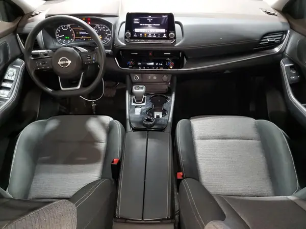 5N1BT3BB6NC721358 2022 NISSAN ROGUE - Image 8